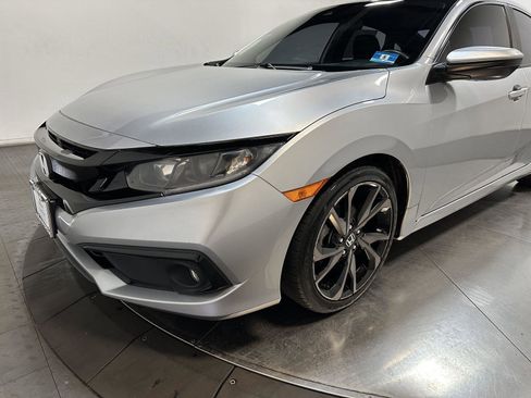 Used 2020 Honda Civic Sport image 7