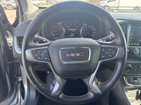 Used 2023 GMC Terrain AT4 AWD/4WD image 13