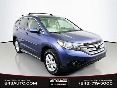 Used 2012 Honda CR-V EX-L