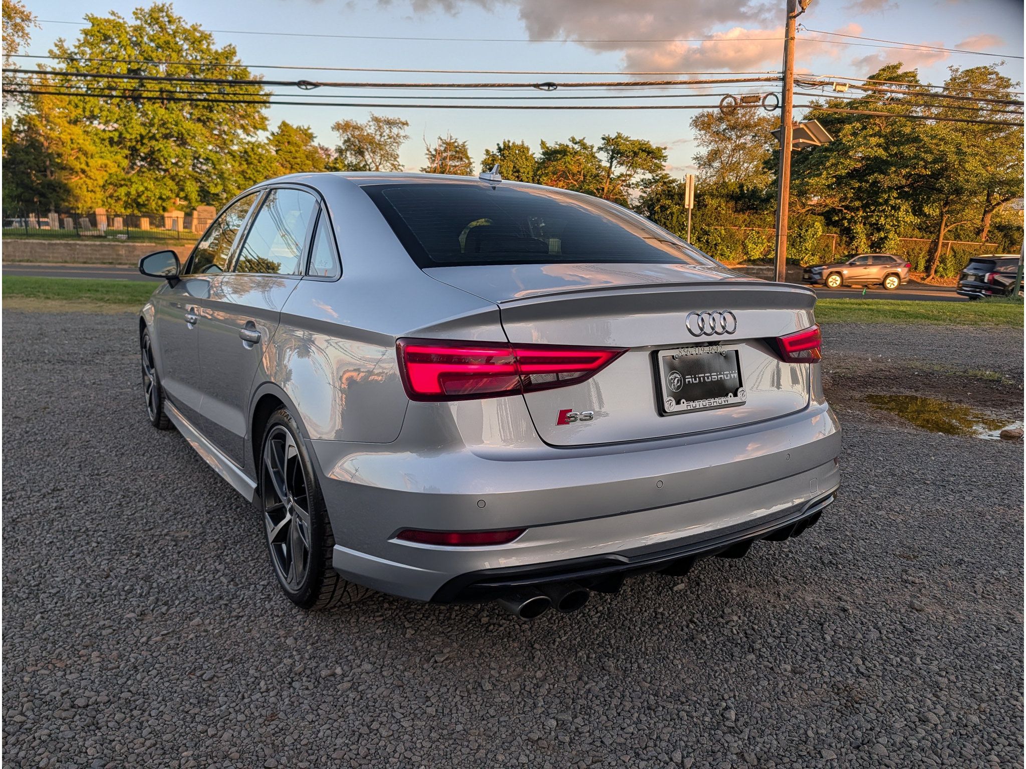 Used 2018 Audi S3 Prestige AWD/4WD image 8