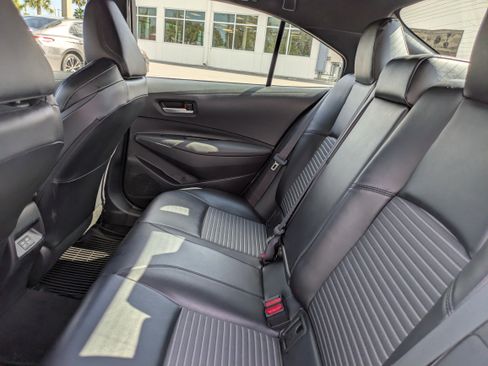 Used 2024 Toyota Corolla XSE image 14