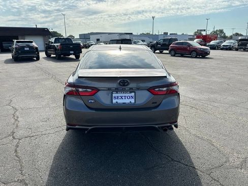 Used 2024 Toyota Camry SE w/ Blackout Package (TMS) FWD image 6