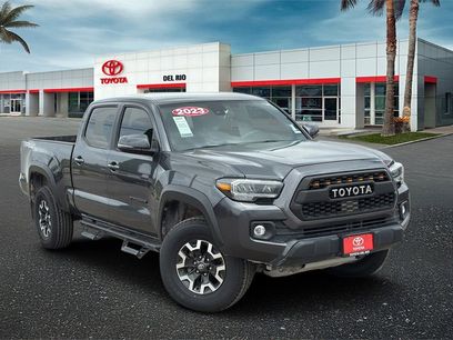 Used 2023 Toyota Tacoma TRD Off-Road