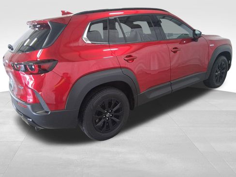 Certified 2025 MAZDA CX-50 AWD 2.5 Hybrid w/ Premium Pkg image 5