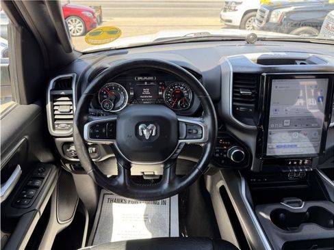 Used 2019 RAM 1500 Big Horn AWD/4WD image 34