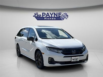 New 2026 Honda Odyssey Sport-L