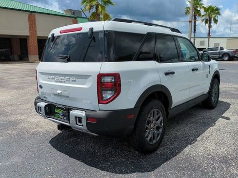 New 2025 Ford Bronco Sport Big Bend image 4