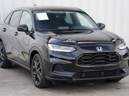 Used 2024 Honda HR-V Sport image 47