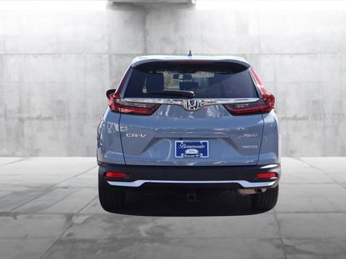 Used 2022 Honda CR-V EX-L image 6