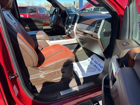 Used 2020 Ford F450 King Ranch w/ King Ranch Ultimate Package image 13