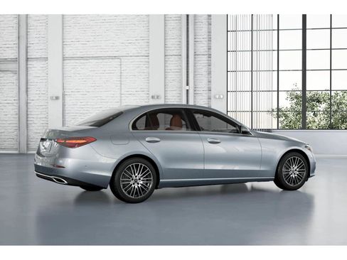 New 2026 Mercedes-Benz C 300 4MATIC Sedan image 18