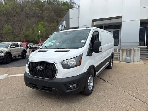 New 2026 Ford Transit 150 Low Roof RWD image 3
