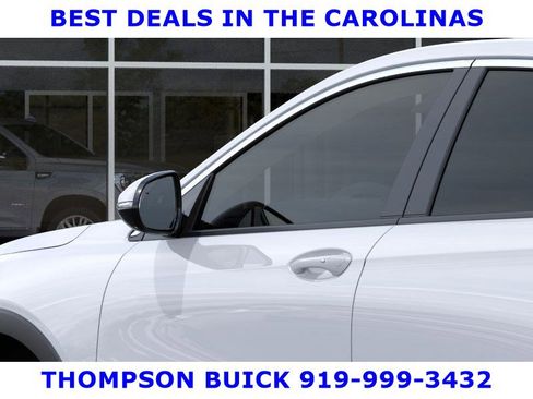 New 2026 Buick Envista Preferred FWD image 12