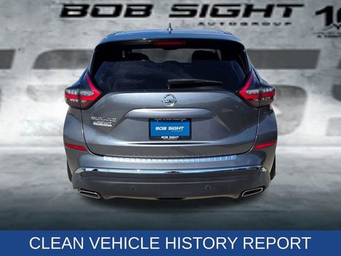 Used 2021 Nissan Murano S image 6