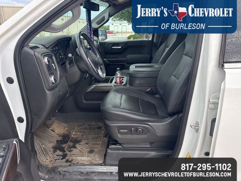 Used 2022 GMC Sierra 1500 SLT w/ SLT Premium Package image 7