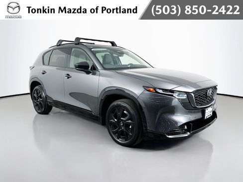 New 2026 MAZDA CX-5 2.5 S w/ Premium Plus Package AWD/4WD image 1