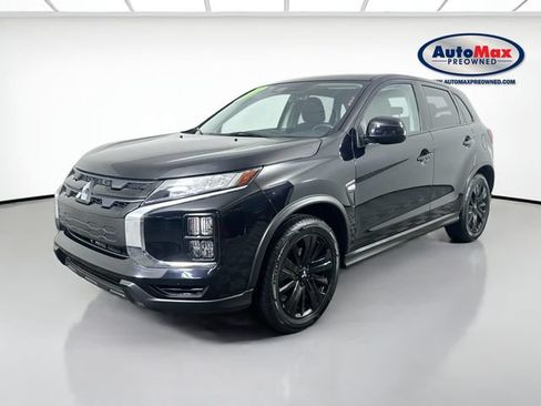 Used 2024 Mitsubishi Outlander Sport LE AWD/4WD image 4