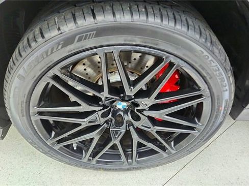 Used 2025 BMW X6 M Competition w/ Executive Package image 62