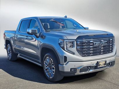 Used 2025 GMC Sierra 1500 Denali Ultimate