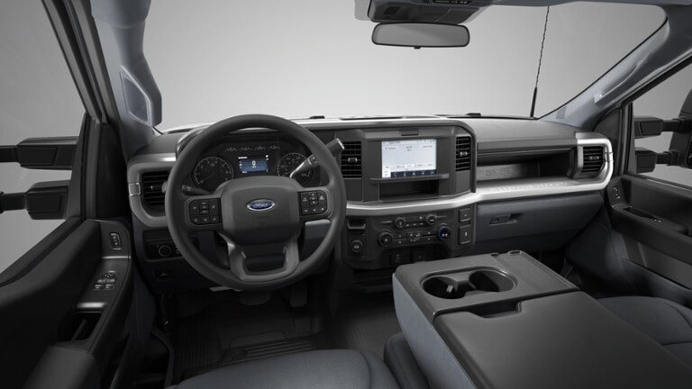 New 2026 Ford F550 2WD Regular Cab Super Duty image 12