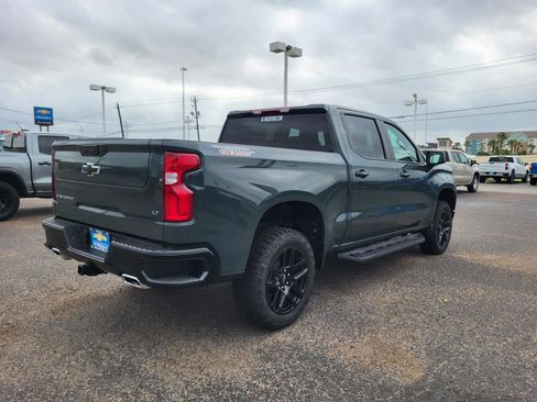 New 2026 Chevrolet Silverado 1500 LT Trail Boss AWD/4WD image 5