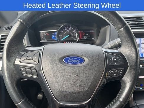 Used 2017 Ford Explorer Limited AWD/4WD image 12