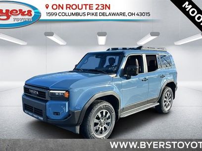 New 2026 Toyota Land Cruiser