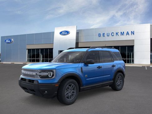 Used 2026 Ford Bronco Sport Big Bend w/ Convenience Package AWD/4WD image 5