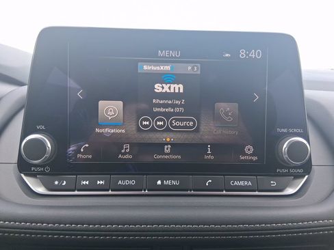 New 2026 Nissan Rogue SV FWD image 20