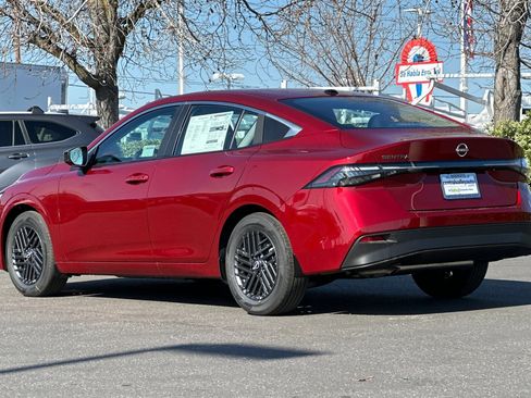 New 2026 Nissan Sentra SV w/ SV Convenience Package FWD image 6