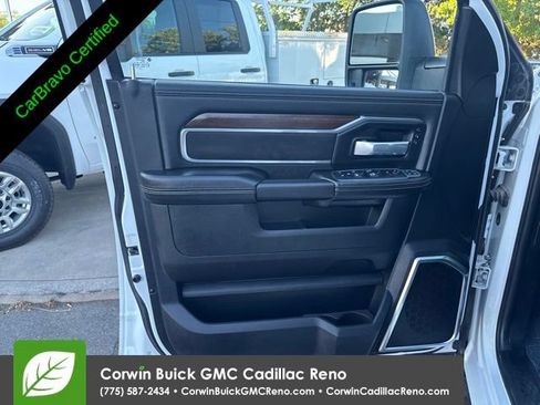 Used 2024 RAM 2500 Laramie AWD/4WD image 15