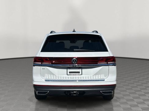 New 2026 Volkswagen Atlas SE FWD image 4