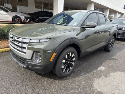 New 2026 Hyundai Santa Cruz SEL
