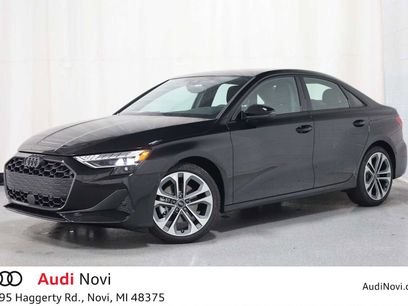 New 2025 Audi A3 2.0T Premium Plus