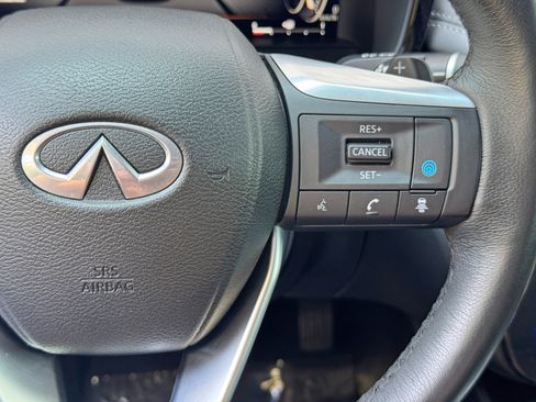 Used 2022 INFINITI QX60 Luxe w/ Cargo Package FWD image 23