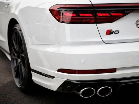 New 2025 Audi S8 AWD/4WD image 11
