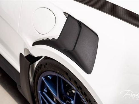 Used 2025 Porsche 911 GT3 RS RWD image 4