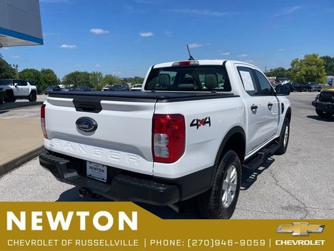 Used 2024 Ford Ranger XL w/ Trailer Tow Package AWD/4WD image 41