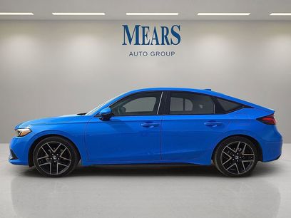 Used 2024 Honda Civic Sport Touring