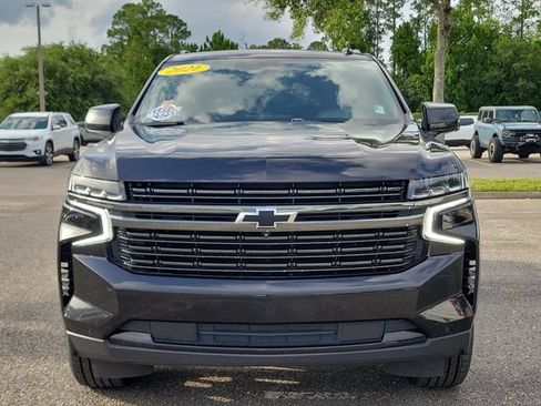 Used 2021 Chevrolet Tahoe RST w/ Luxury Package RWD image 10