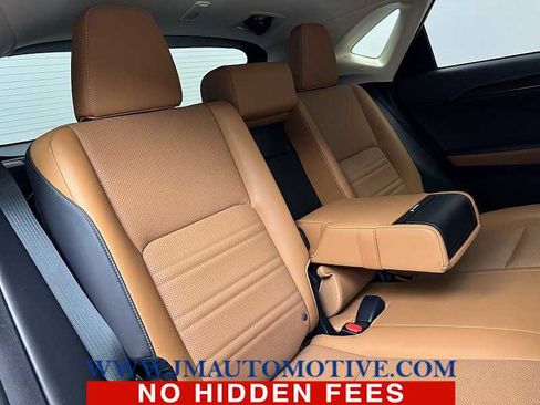 Used 2018 Lexus NX 300 AWD image 19