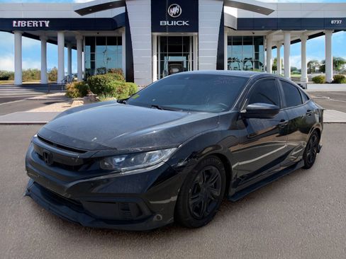 Used 2019 Honda Civic LX image 4