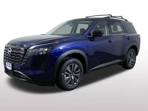 New 2026 Nissan Pathfinder SV AWD/4WD image 5