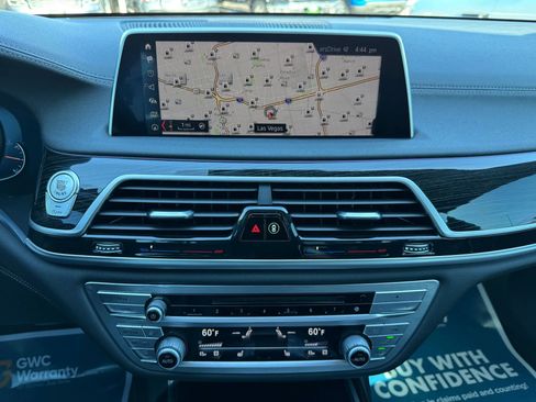 Used 2019 BMW 740i w/ M Sport Package RWD image 22