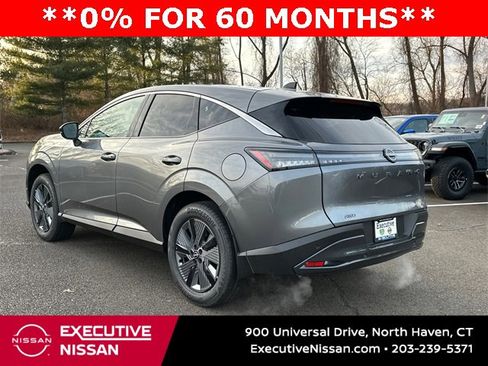 New 2026 Nissan Murano SL image 4