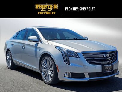 Used 2018 Cadillac XTS Platinum