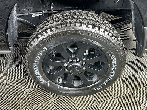 New 2026 RAM 3500 Laramie w/ Night Edition image 17