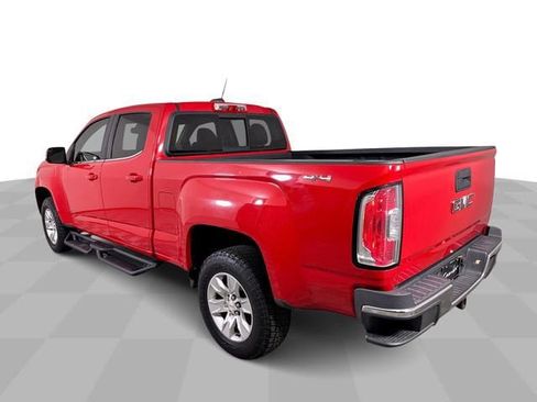Used 2018 GMC Canyon SLE w/ SLE Convenience Package image 6