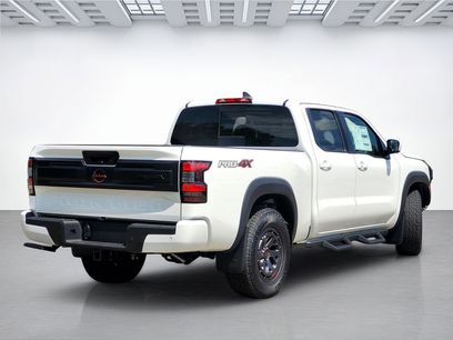 New 2026 Nissan Frontier PRO-4X w/ Tow Package