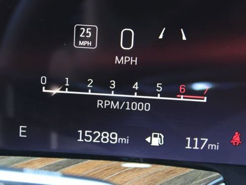 Used 2025 Cadillac Escalade Sport Platinum AWD/4WD image 29